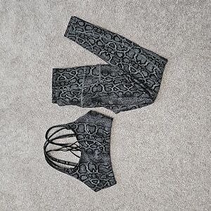 Matching Workout Set, Small